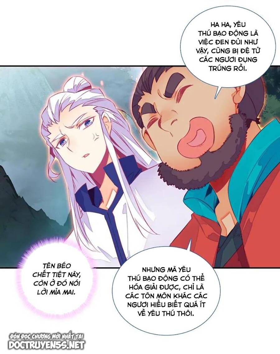 Lão Đại Xuyên Không Thành Tiên Nữ Chap 136 - Next Chap 137