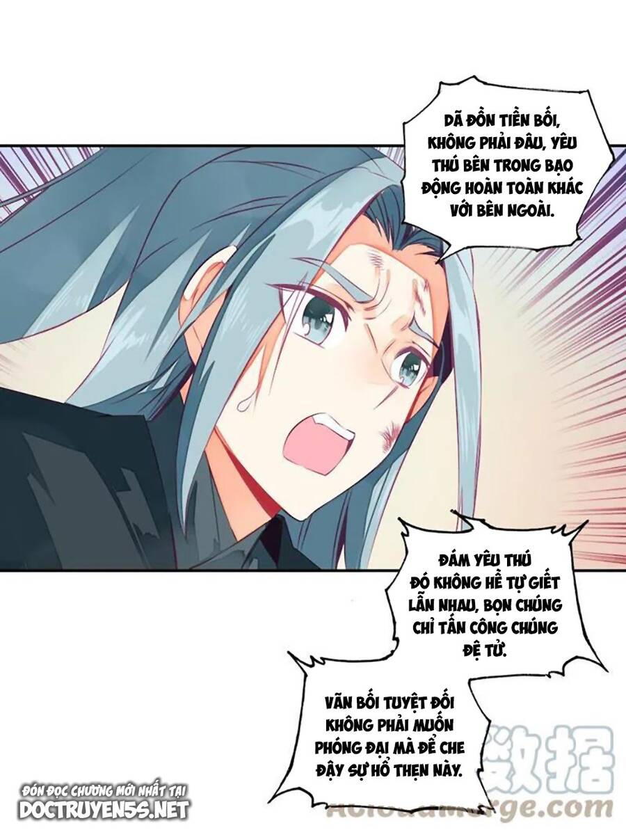 Lão Đại Xuyên Không Thành Tiên Nữ Chap 136 - Next Chap 137