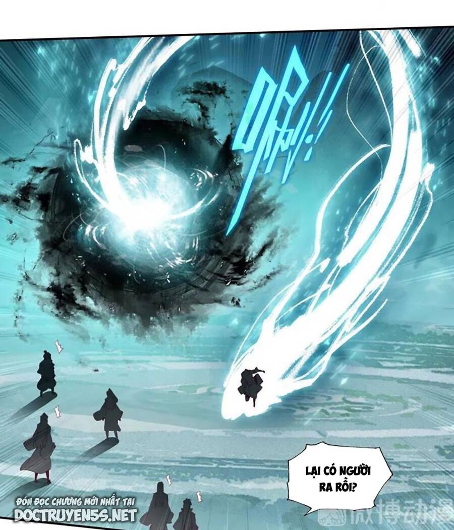 Lão Đại Xuyên Không Thành Tiên Nữ Chap 136 - Next Chap 137