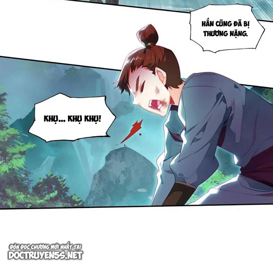 Lão Đại Xuyên Không Thành Tiên Nữ Chap 136 - Next Chap 137