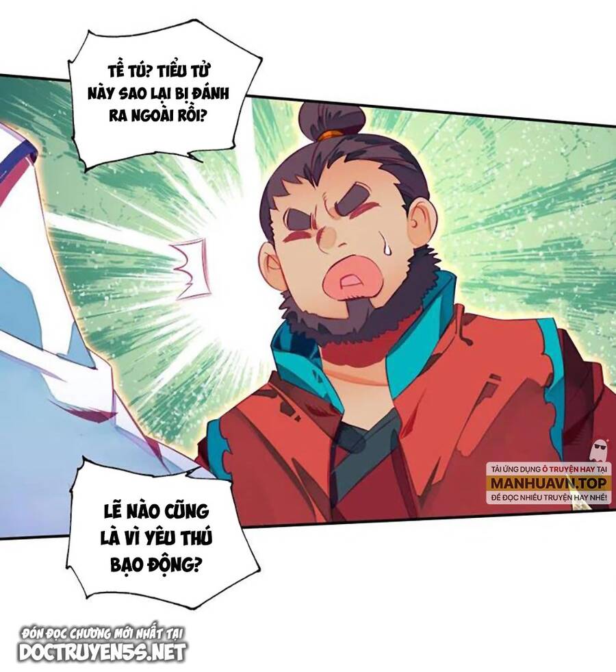 Lão Đại Xuyên Không Thành Tiên Nữ Chap 136 - Next Chap 137