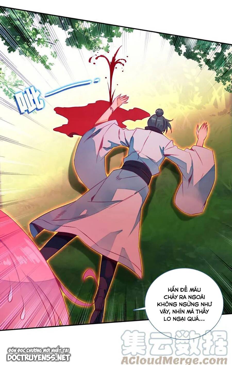 Lão Đại Xuyên Không Thành Tiên Nữ Chap 136 - Next Chap 137