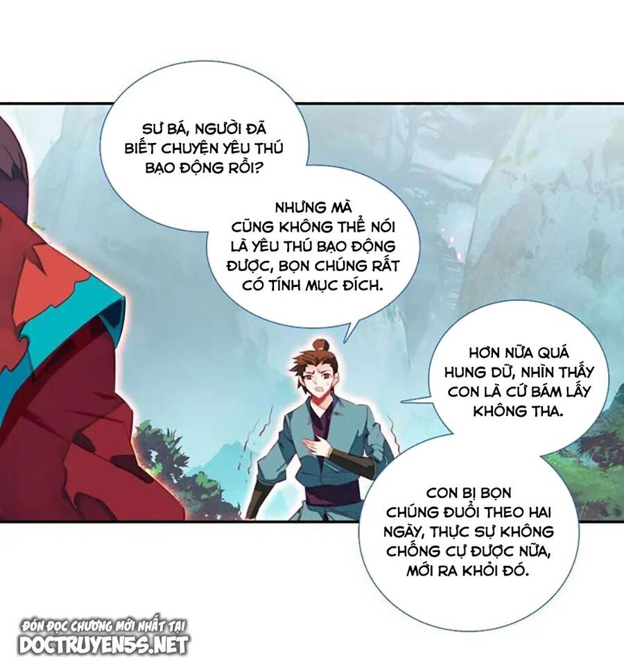 Lão Đại Xuyên Không Thành Tiên Nữ Chap 136 - Next Chap 137