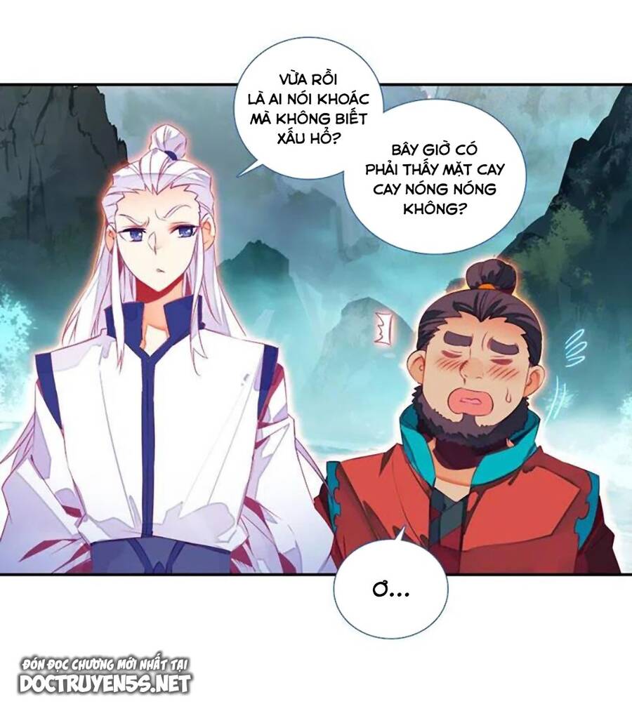 Lão Đại Xuyên Không Thành Tiên Nữ Chap 136 - Next Chap 137