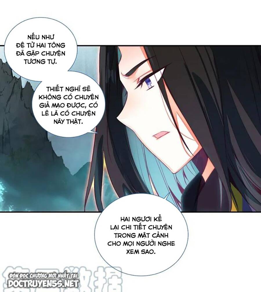 Lão Đại Xuyên Không Thành Tiên Nữ Chap 136 - Next Chap 137