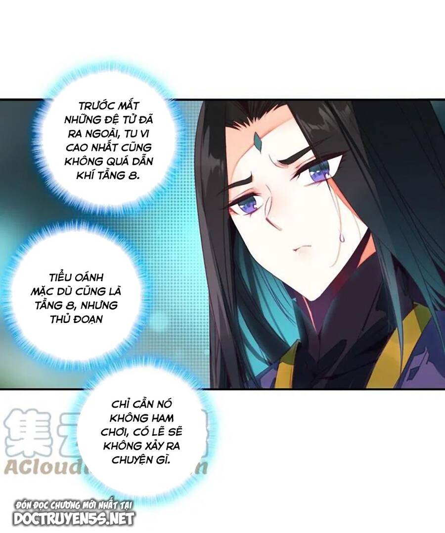 Lão Đại Xuyên Không Thành Tiên Nữ Chap 136 - Next Chap 137