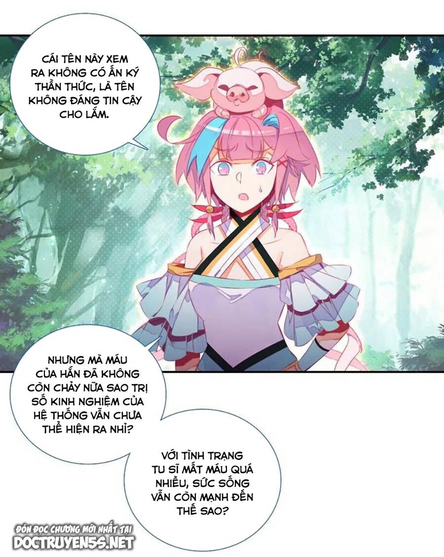 Lão Đại Xuyên Không Thành Tiên Nữ Chap 136 - Next Chap 137