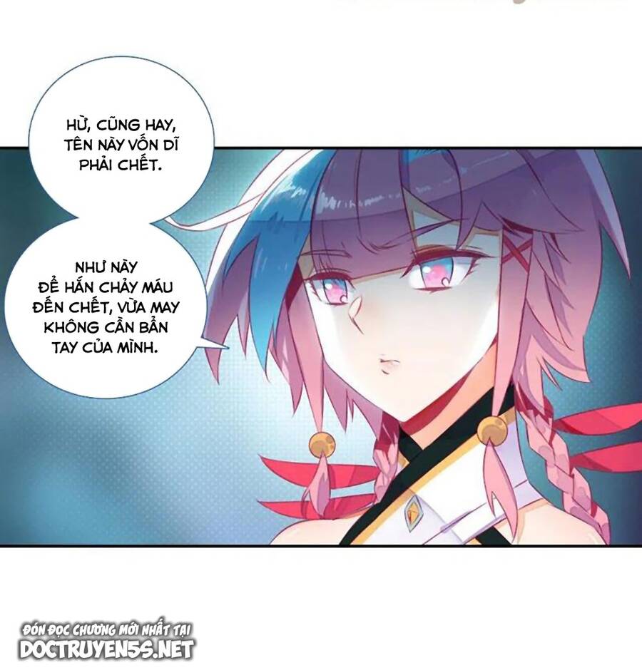 Lão Đại Xuyên Không Thành Tiên Nữ Chap 136 - Next Chap 137