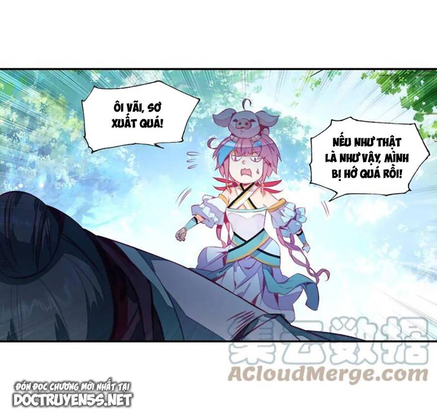 Lão Đại Xuyên Không Thành Tiên Nữ Chap 136 - Next Chap 137