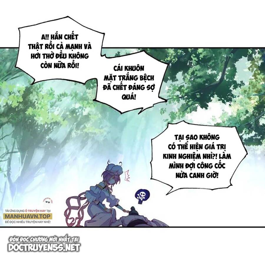 Lão Đại Xuyên Không Thành Tiên Nữ Chap 136 - Next Chap 137