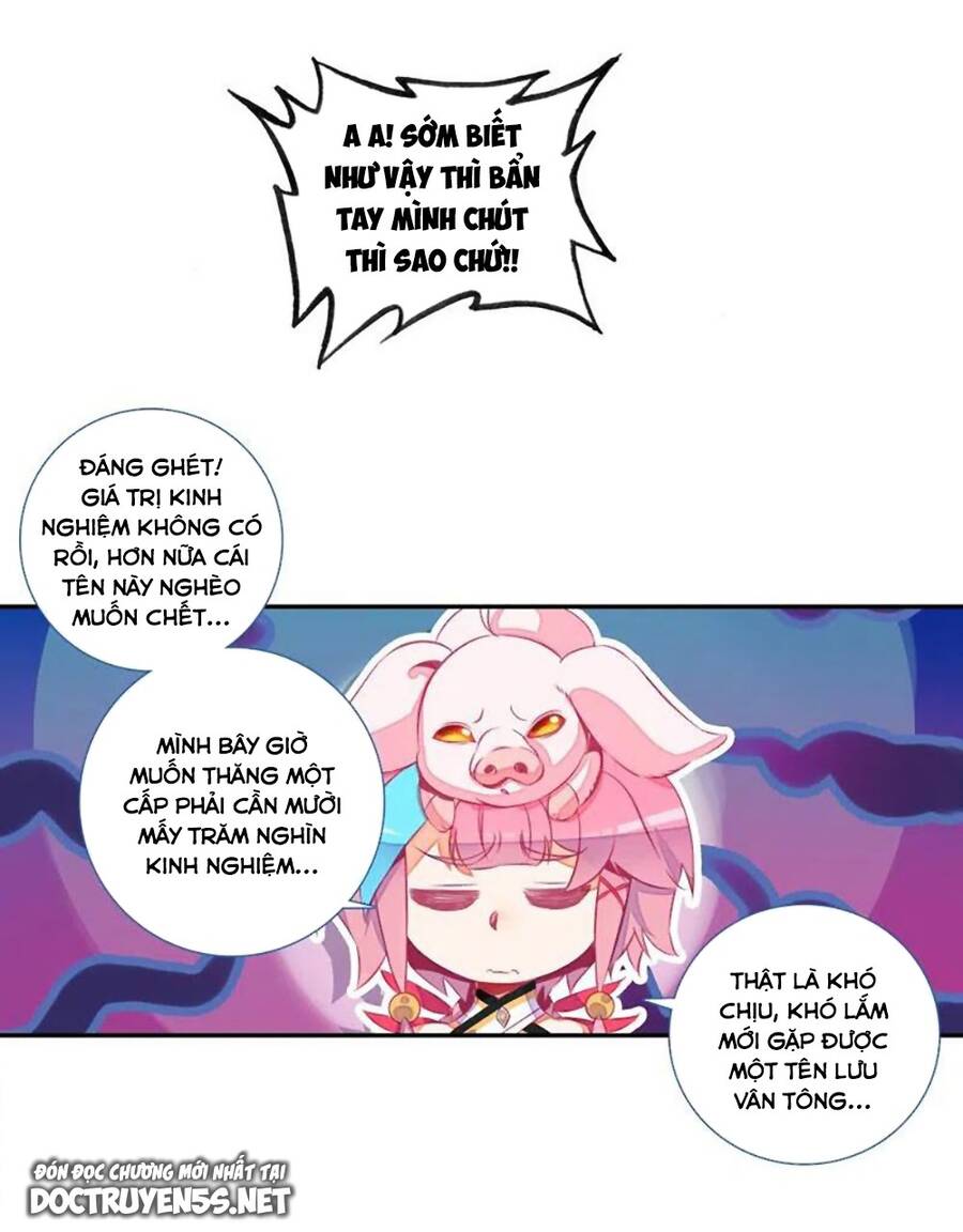 Lão Đại Xuyên Không Thành Tiên Nữ Chap 136 - Next Chap 137