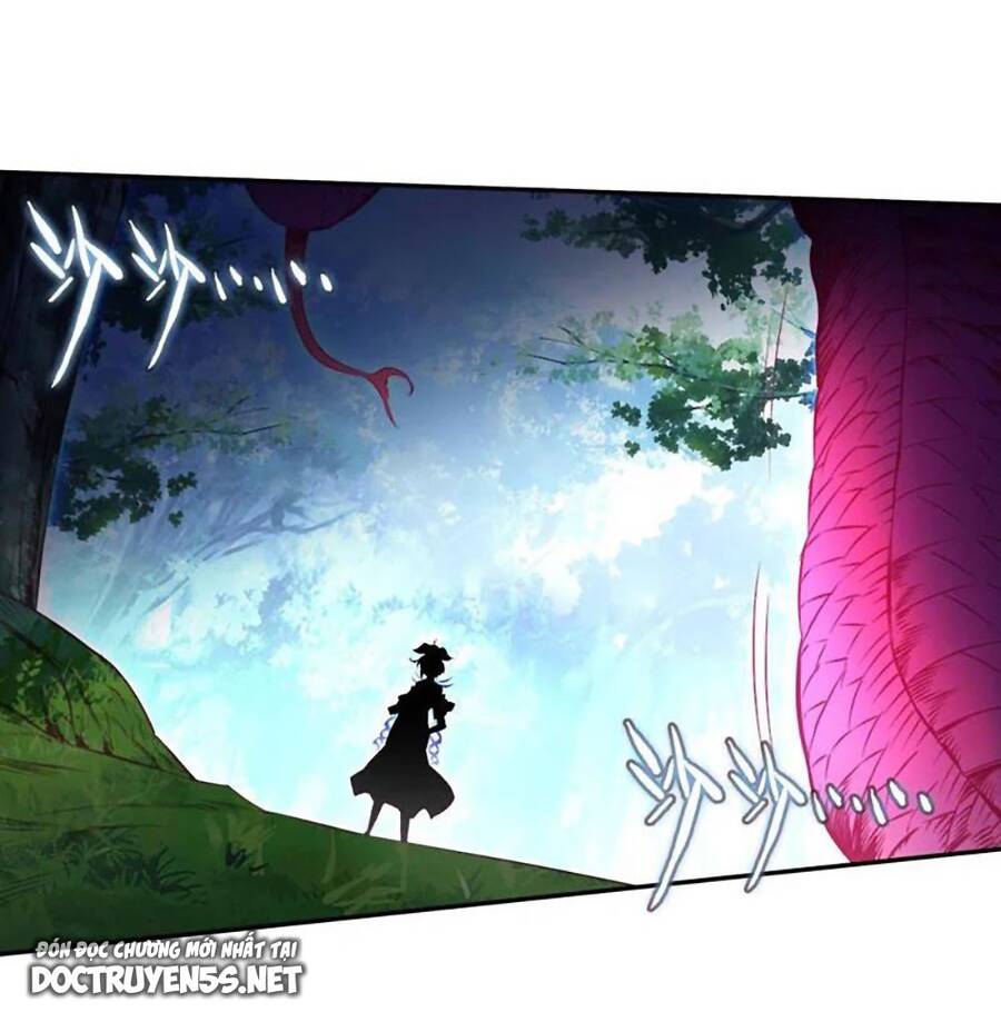 Lão Đại Xuyên Không Thành Tiên Nữ Chap 136 - Next Chap 137