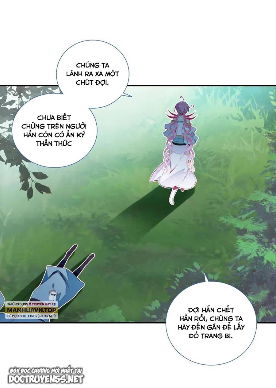 Lão Đại Xuyên Không Thành Tiên Nữ Chap 136 - Next Chap 137