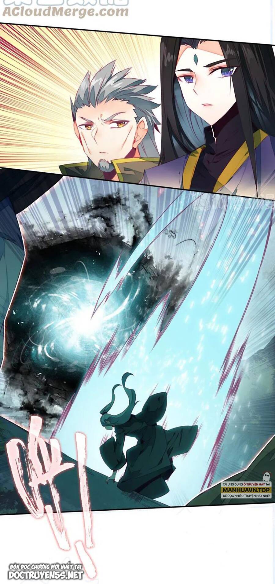 Lão Đại Xuyên Không Thành Tiên Nữ Chap 136 - Next Chap 137