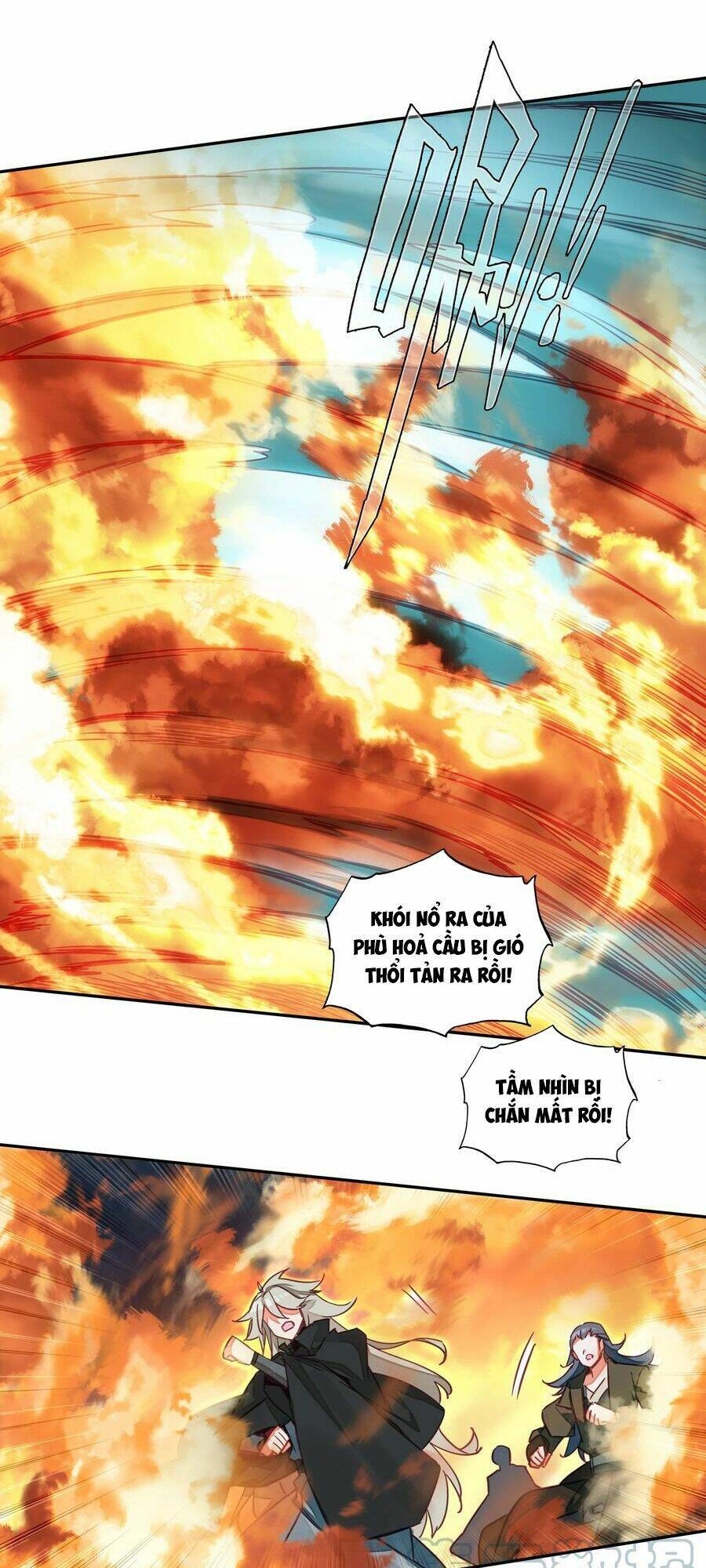Lão Đại Xuyên Không Thành Tiên Nữ Chap 158 - Next Chap 159