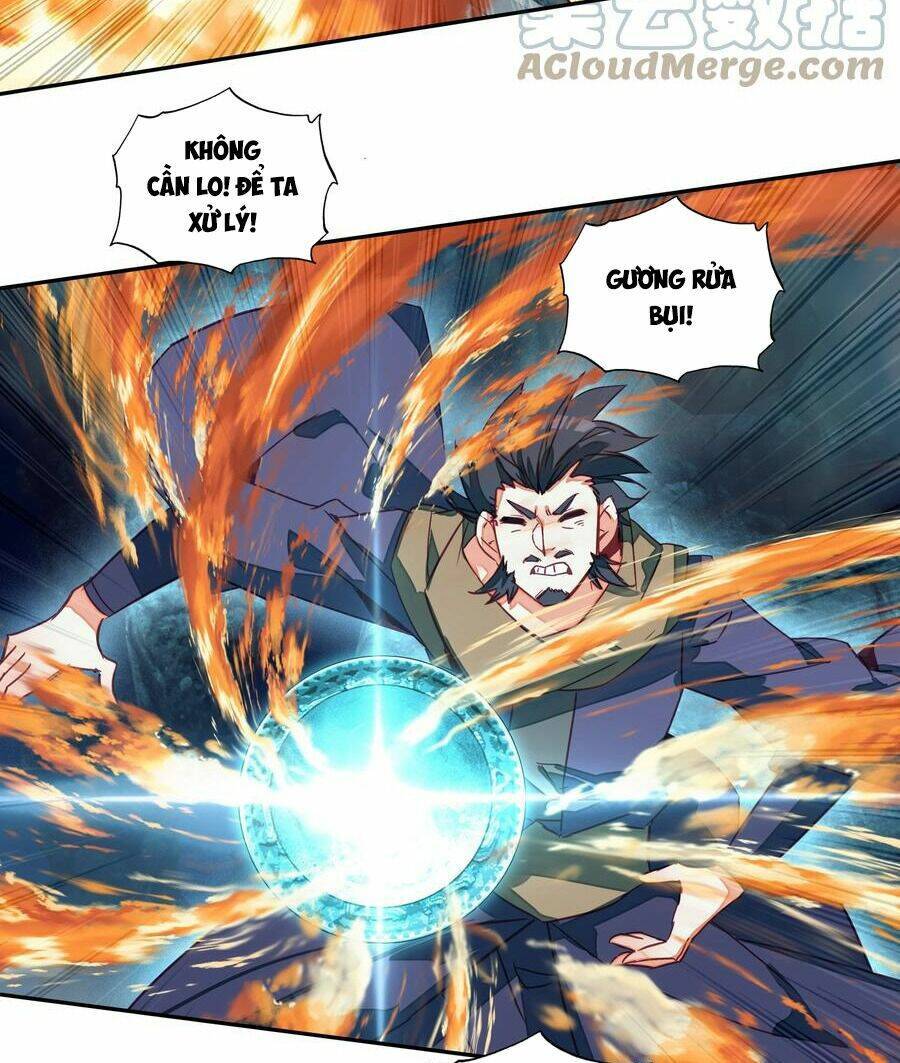 Lão Đại Xuyên Không Thành Tiên Nữ Chap 158 - Next Chap 159