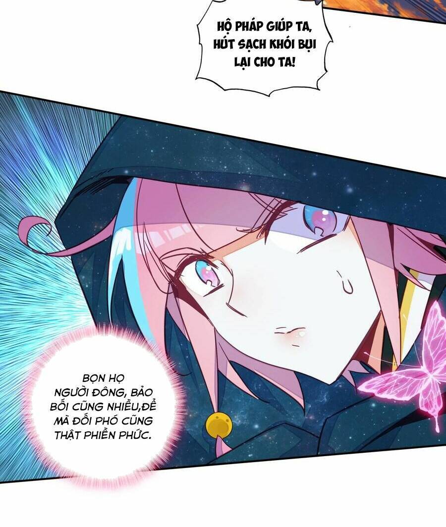Lão Đại Xuyên Không Thành Tiên Nữ Chap 158 - Next Chap 159