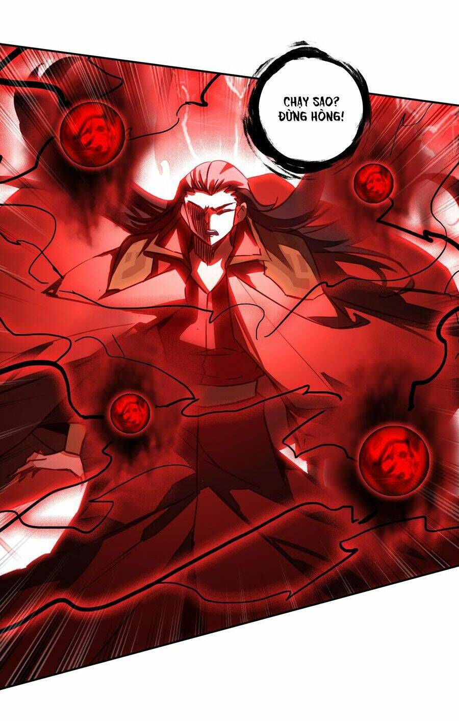Lão Đại Xuyên Không Thành Tiên Nữ Chap 158 - Next Chap 159