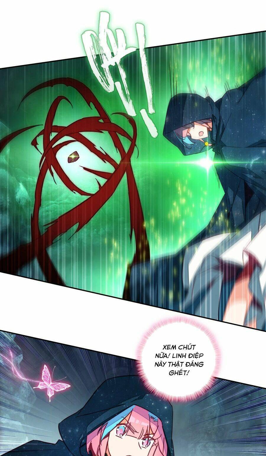 Lão Đại Xuyên Không Thành Tiên Nữ Chap 158 - Next Chap 159