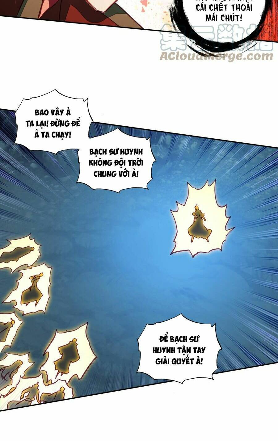 Lão Đại Xuyên Không Thành Tiên Nữ Chap 158 - Next Chap 159