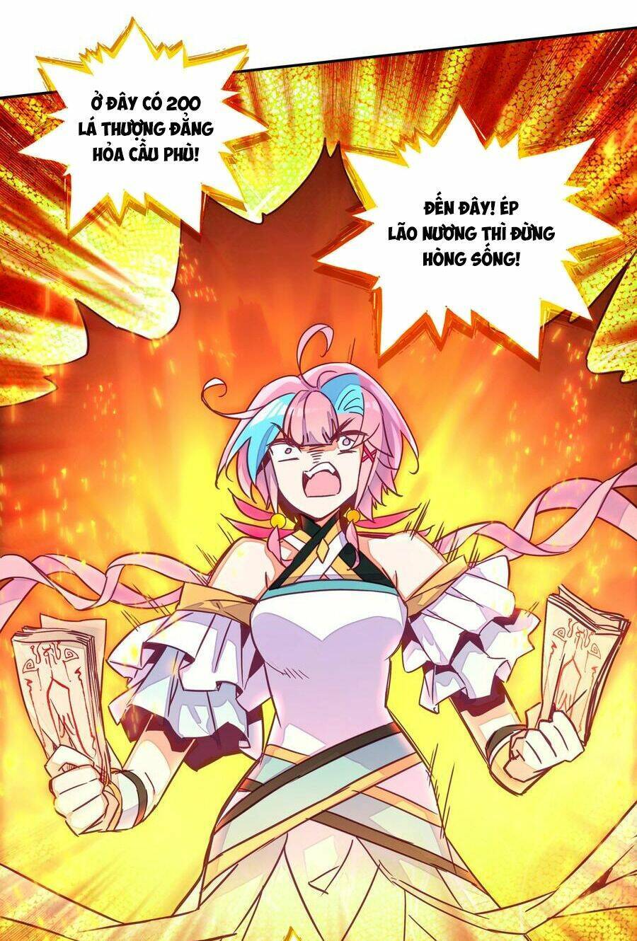 Lão Đại Xuyên Không Thành Tiên Nữ Chap 158 - Next Chap 159