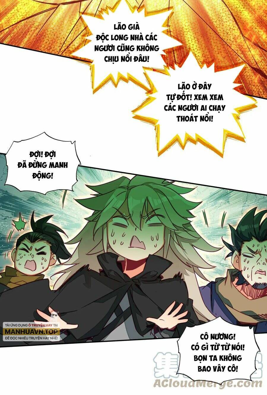 Lão Đại Xuyên Không Thành Tiên Nữ Chap 158 - Next Chap 159