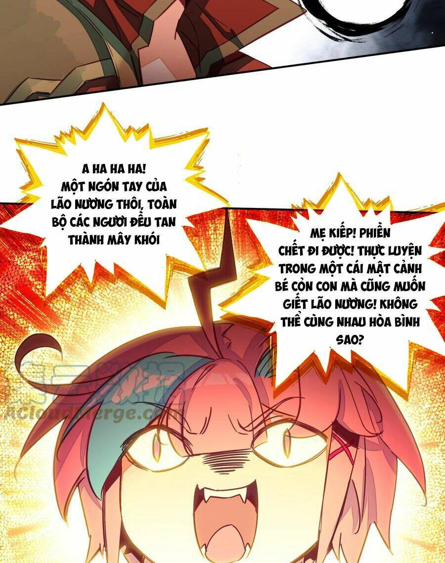 Lão Đại Xuyên Không Thành Tiên Nữ Chap 158 - Next Chap 159