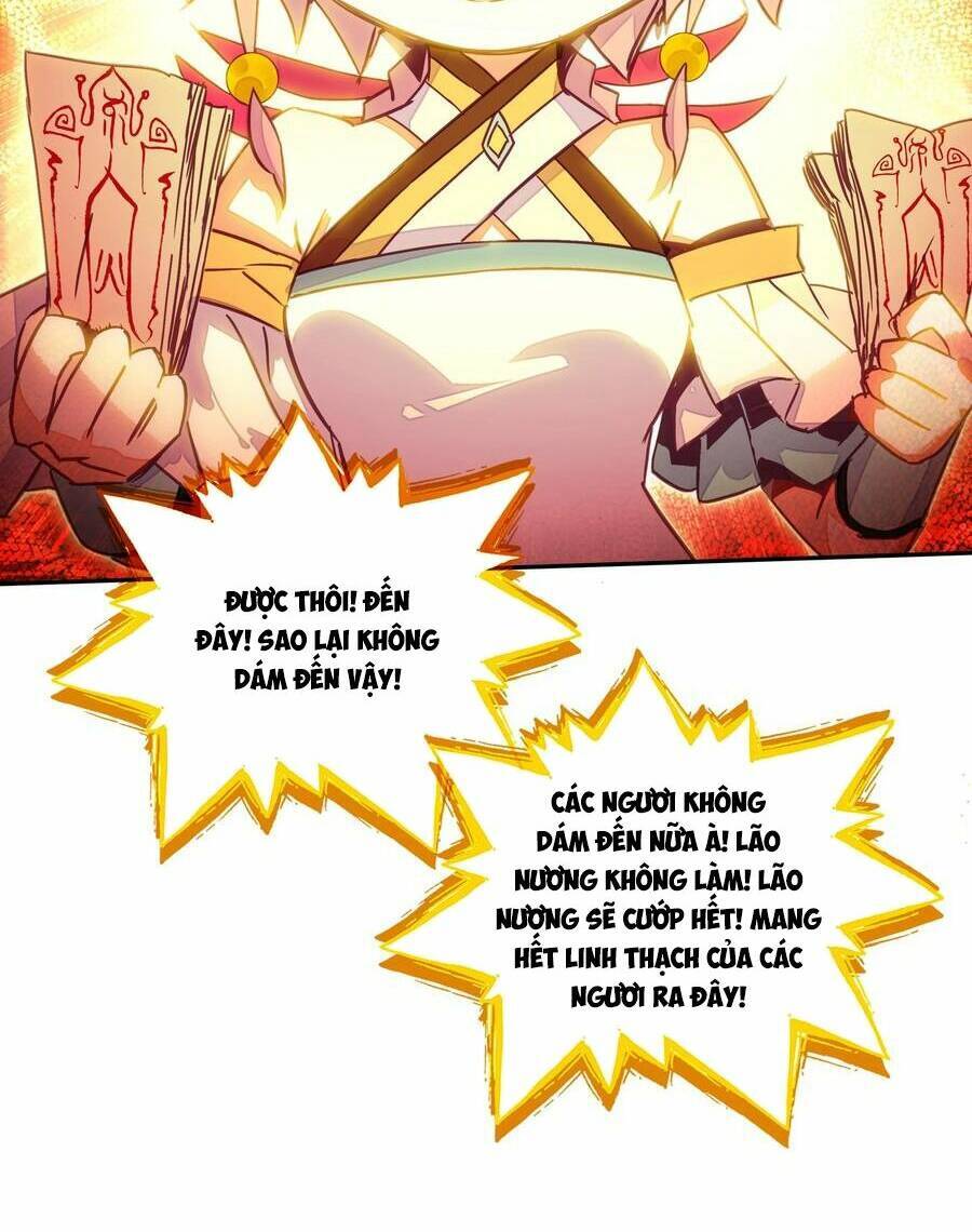 Lão Đại Xuyên Không Thành Tiên Nữ Chap 158 - Next Chap 159