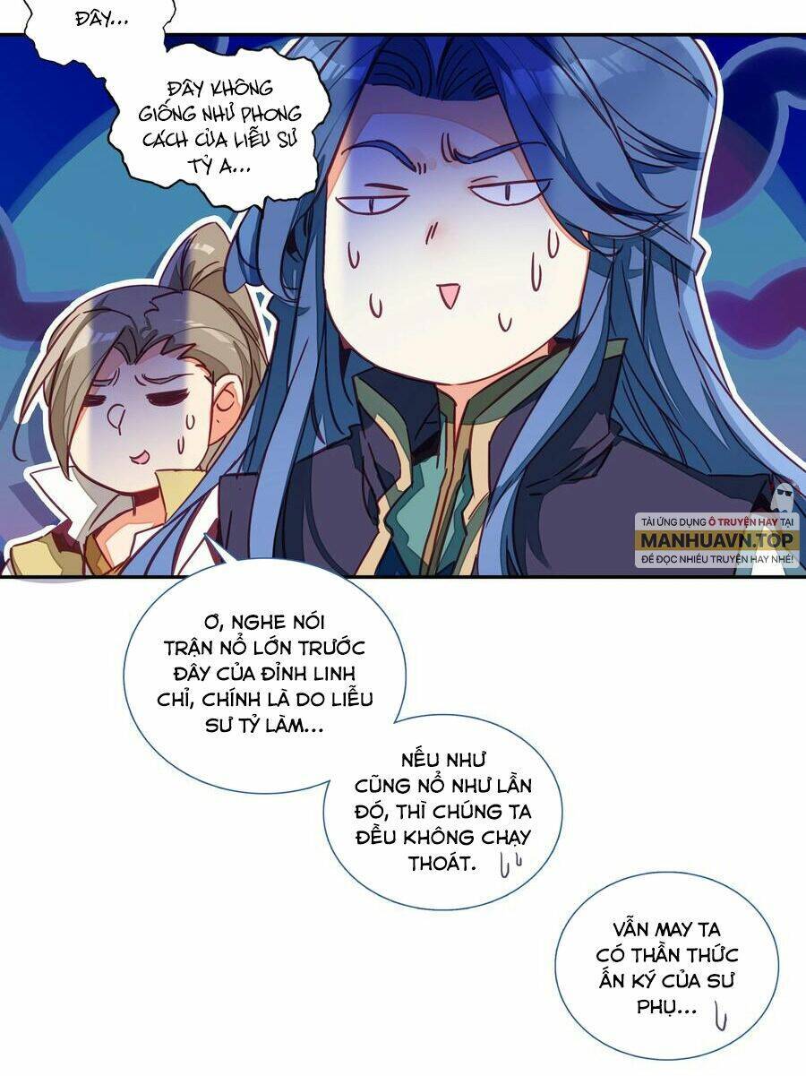 Lão Đại Xuyên Không Thành Tiên Nữ Chap 158 - Next Chap 159