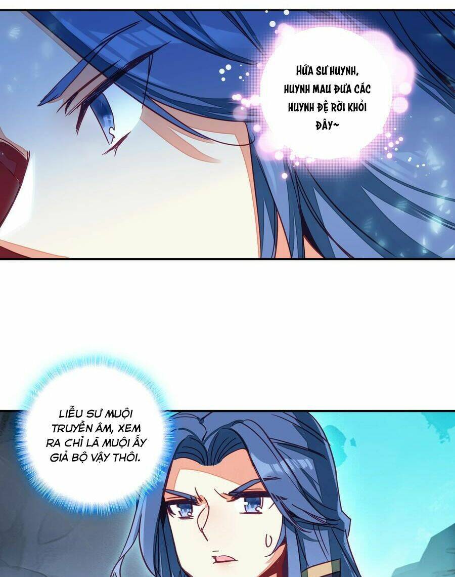 Lão Đại Xuyên Không Thành Tiên Nữ Chap 158 - Next Chap 159