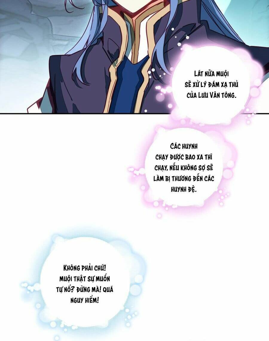 Lão Đại Xuyên Không Thành Tiên Nữ Chap 158 - Next Chap 159