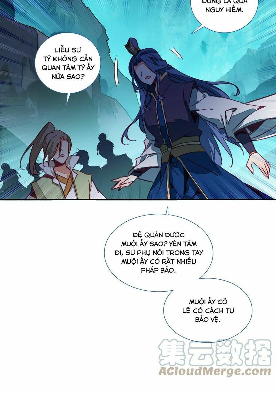 Lão Đại Xuyên Không Thành Tiên Nữ Chap 158 - Next Chap 159
