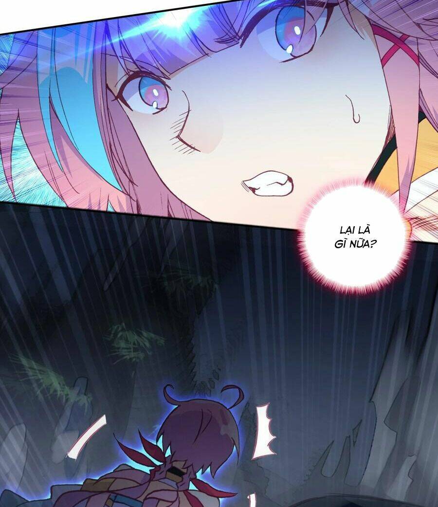 Lão Đại Xuyên Không Thành Tiên Nữ Chap 158 - Next Chap 159