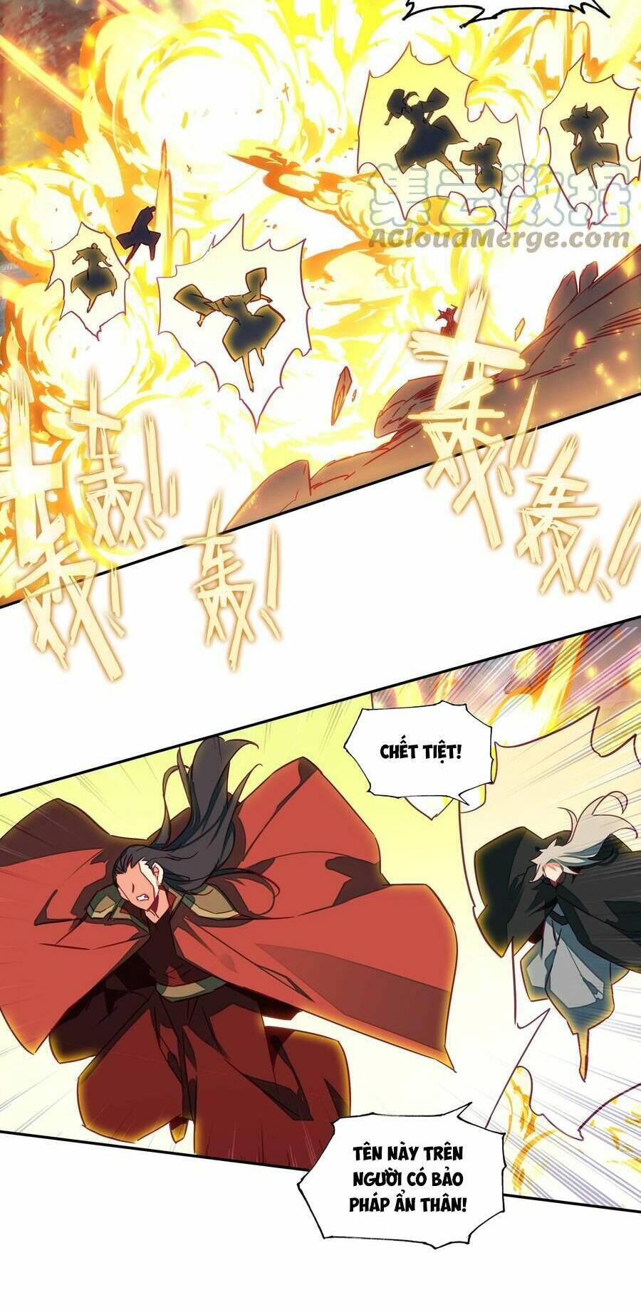 Lão Đại Xuyên Không Thành Tiên Nữ Chap 158 - Next Chap 159