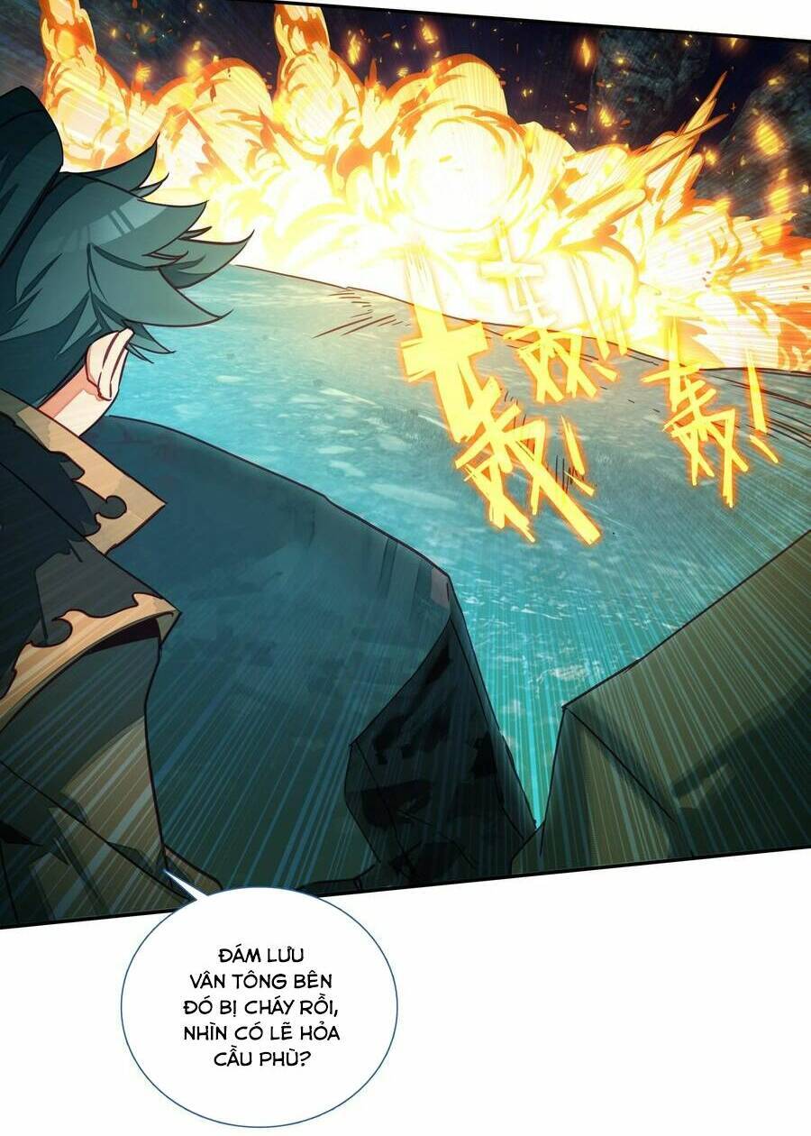 Lão Đại Xuyên Không Thành Tiên Nữ Chap 158 - Next Chap 159