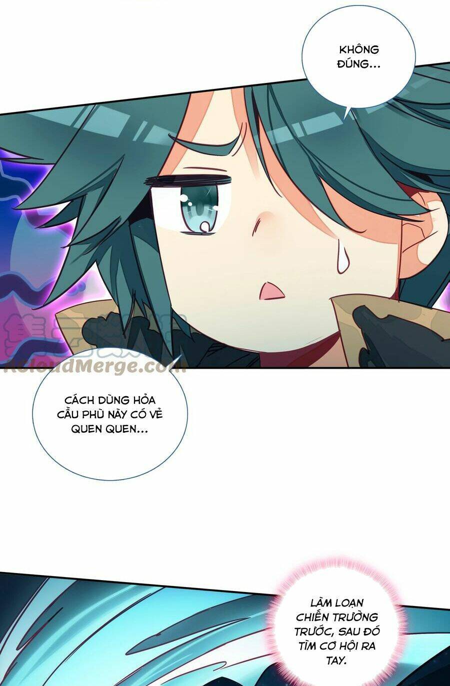 Lão Đại Xuyên Không Thành Tiên Nữ Chap 158 - Next Chap 159