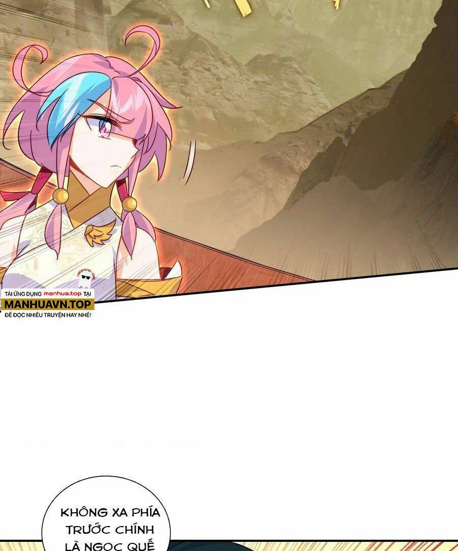 Lão Đại Xuyên Không Thành Tiên Nữ Chap 196 - Next Chap 197