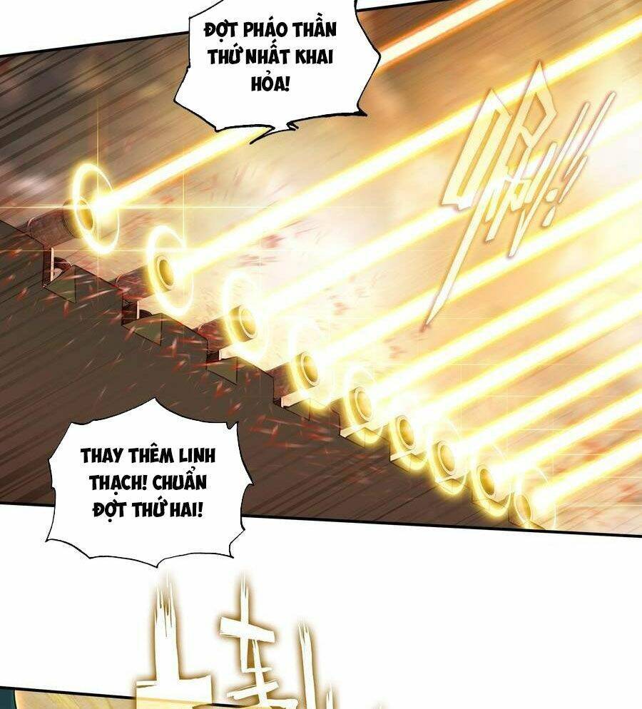 Lão Đại Xuyên Không Thành Tiên Nữ Chap 196 - Next Chap 197