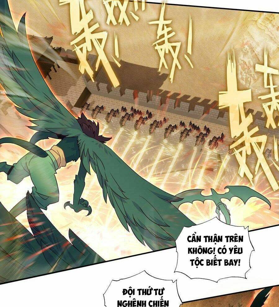 Lão Đại Xuyên Không Thành Tiên Nữ Chap 196 - Next Chap 197