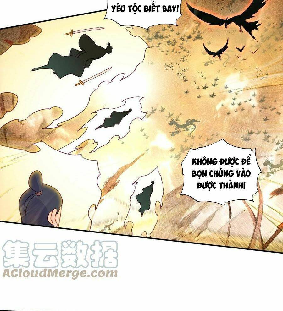 Lão Đại Xuyên Không Thành Tiên Nữ Chap 196 - Next Chap 197