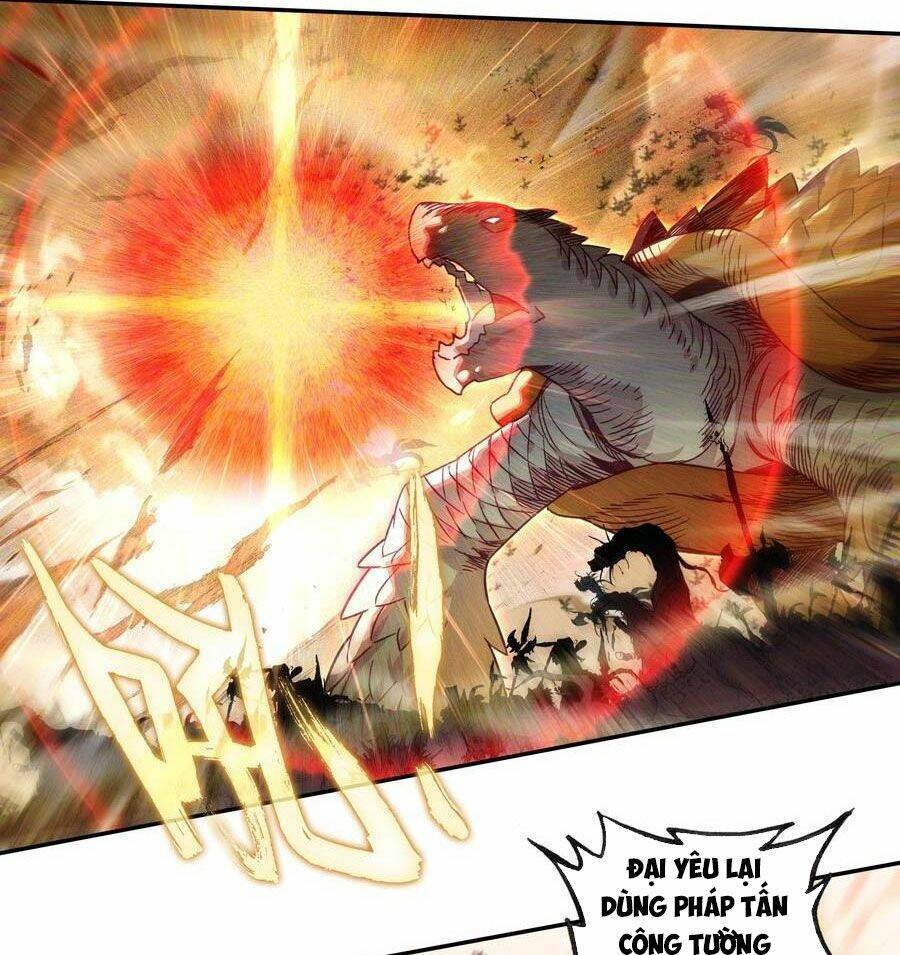 Lão Đại Xuyên Không Thành Tiên Nữ Chap 196 - Next Chap 197