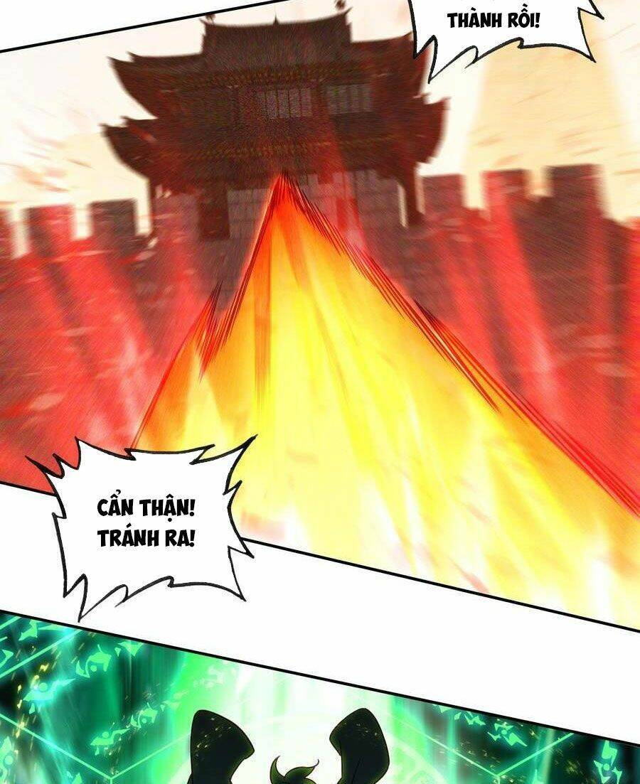 Lão Đại Xuyên Không Thành Tiên Nữ Chap 196 - Next Chap 197