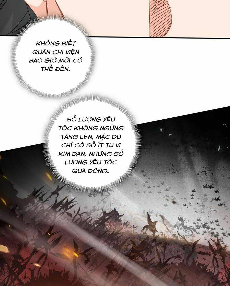 Lão Đại Xuyên Không Thành Tiên Nữ Chap 196 - Next Chap 197