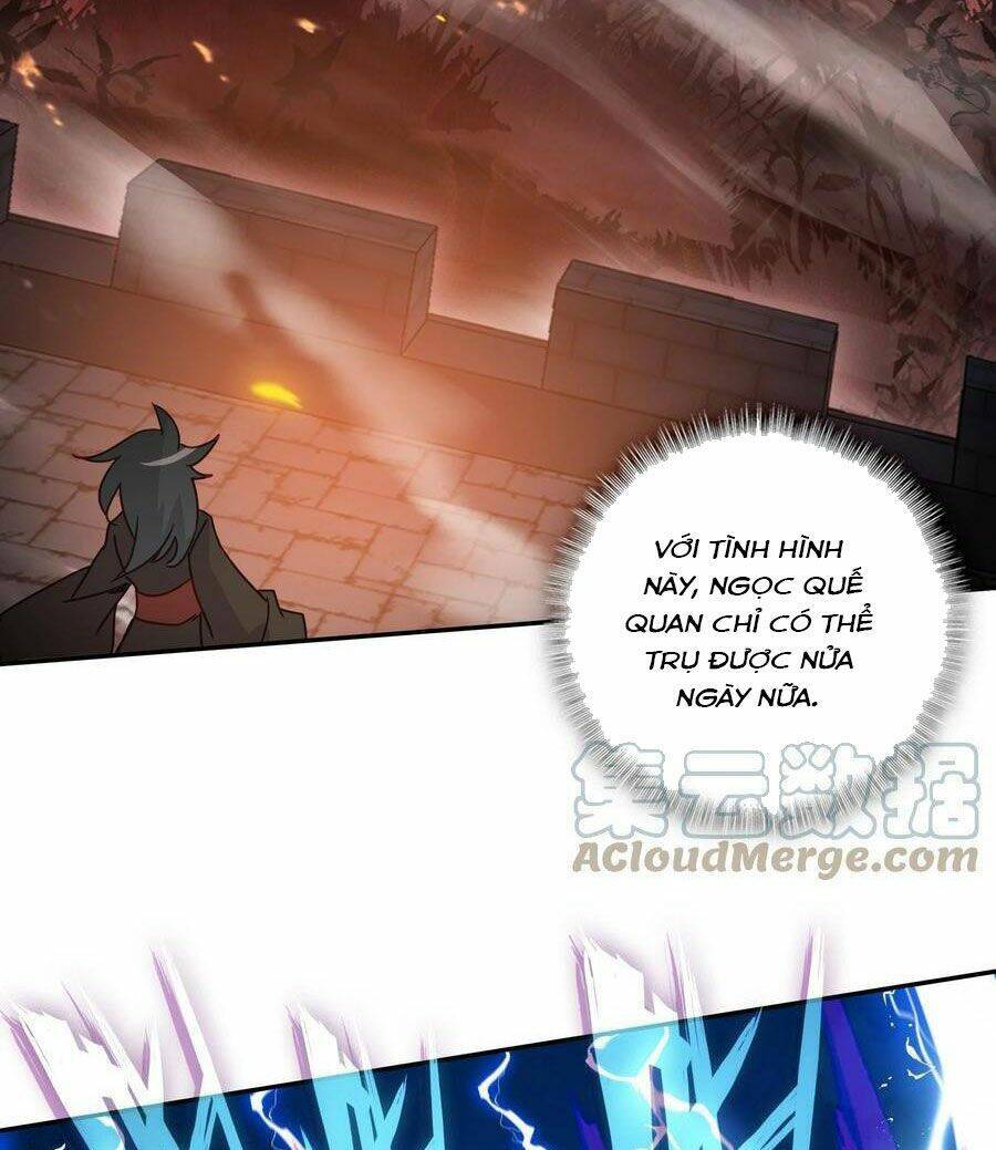 Lão Đại Xuyên Không Thành Tiên Nữ Chap 196 - Next Chap 197