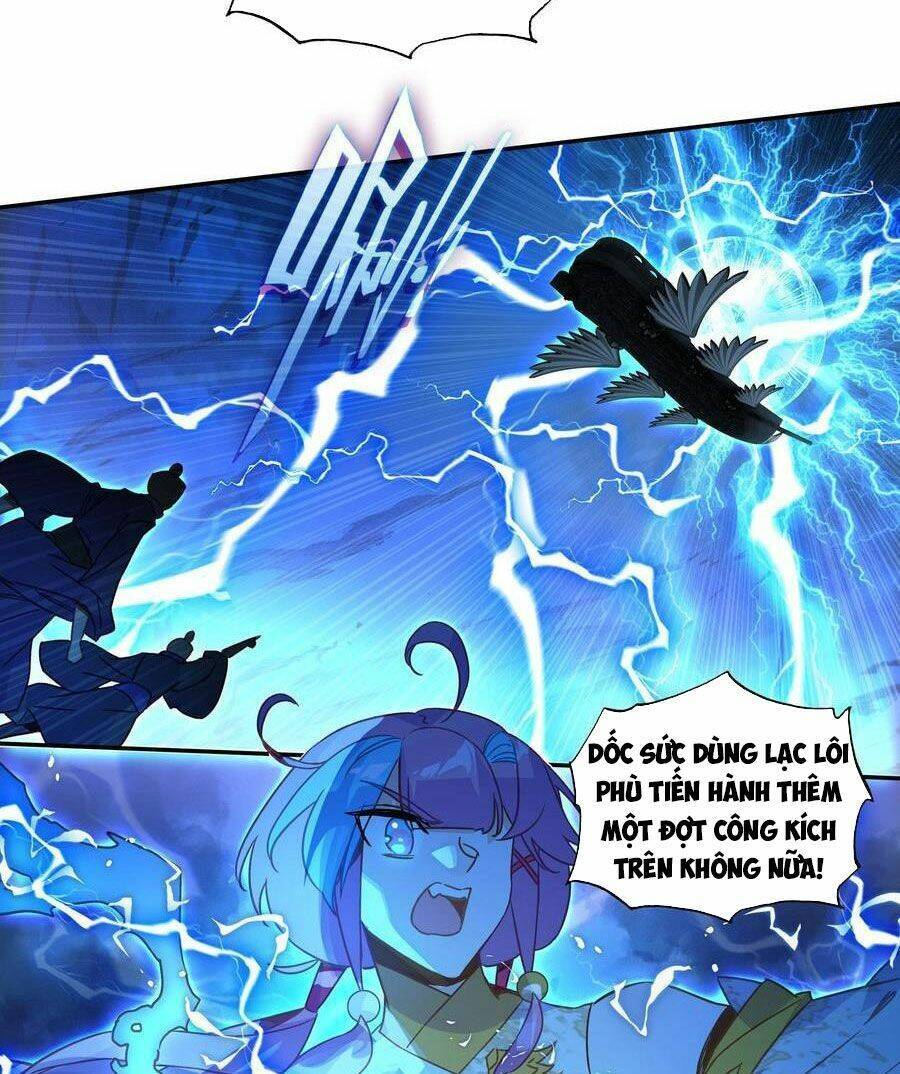 Lão Đại Xuyên Không Thành Tiên Nữ Chap 196 - Next Chap 197