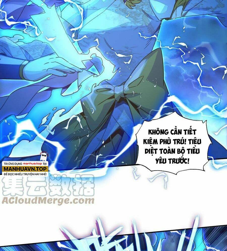 Lão Đại Xuyên Không Thành Tiên Nữ Chap 196 - Next Chap 197