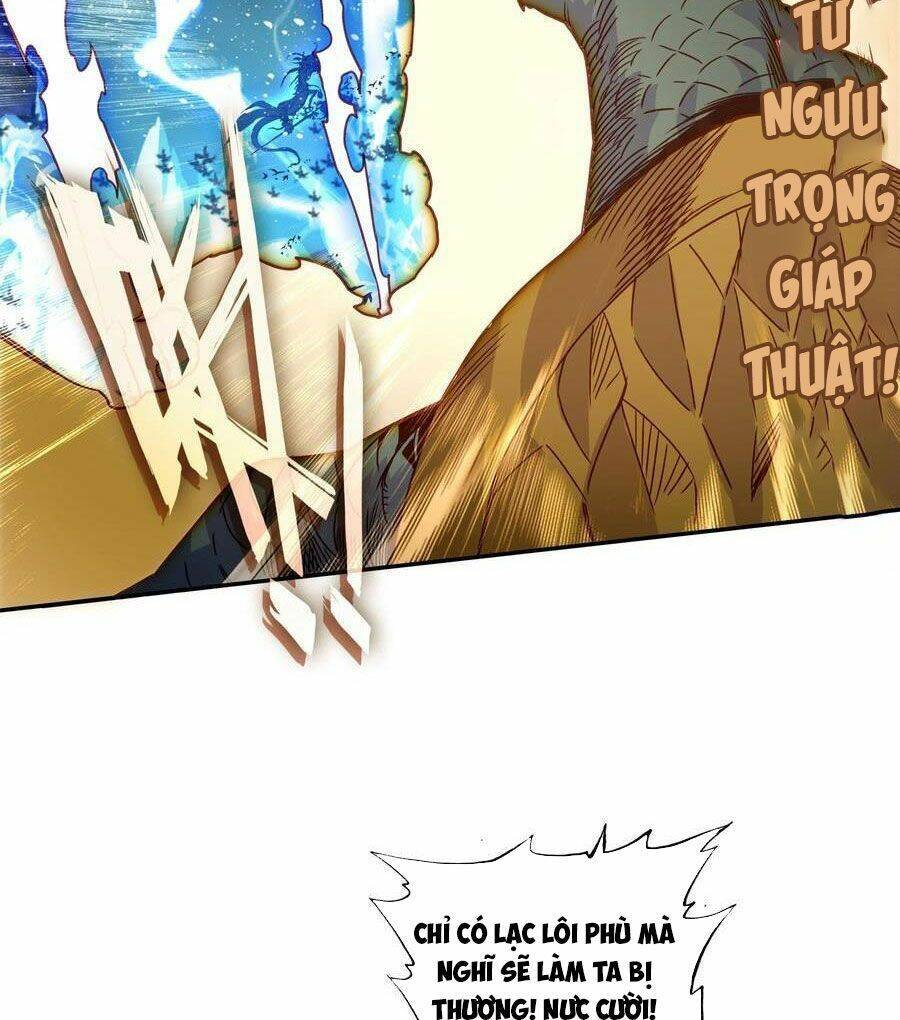Lão Đại Xuyên Không Thành Tiên Nữ Chap 196 - Next Chap 197