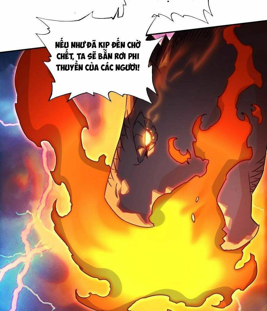 Lão Đại Xuyên Không Thành Tiên Nữ Chap 196 - Next Chap 197