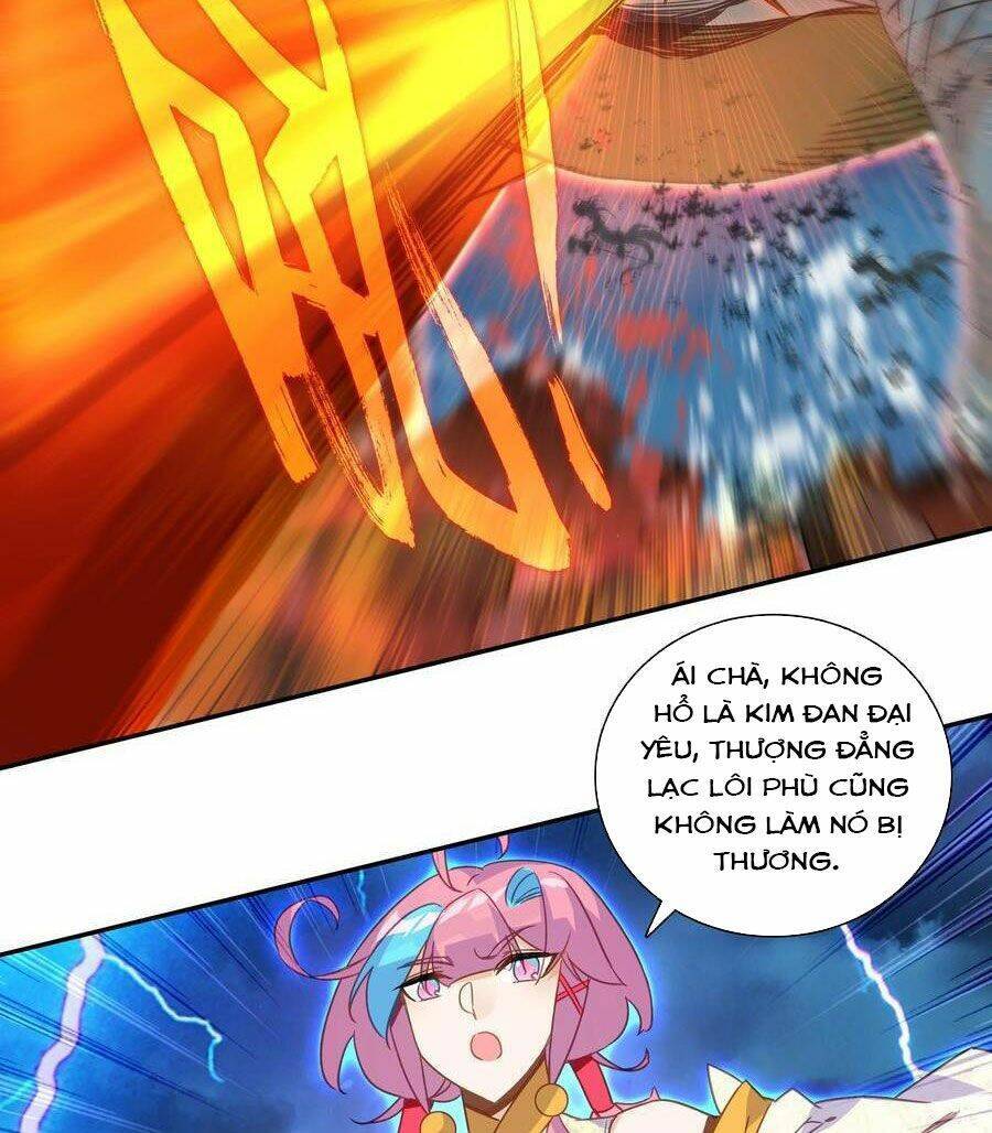 Lão Đại Xuyên Không Thành Tiên Nữ Chap 196 - Next Chap 197