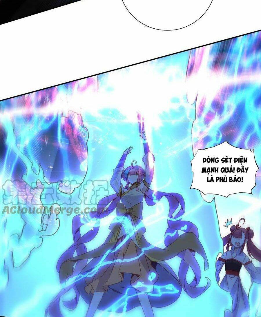 Lão Đại Xuyên Không Thành Tiên Nữ Chap 196 - Next Chap 197